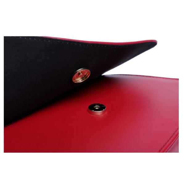 The new European and American female eyelet chain handbag shoulder bag diagonal package tide