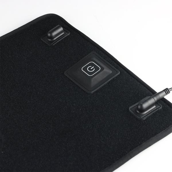 Non Tilted Polychromatic 660nm 850nm Red Infrared LED Therapy Pad For Skin Beauty