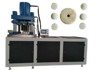 La grande presse de Tablette de capacité de machine en céramique hydraulique de presse saupoudrent former des machines pour la douille en céramique baguant des pièces