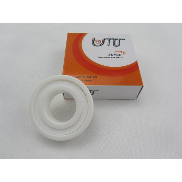 OEM Ceramic Bicycle Deep Groove Ball Bearings 6000 For Skateboard And Wheel Case