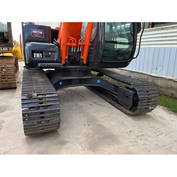 Sumitomo ZX120 Zaxis 120-6 Used Excavator Digger Hydraulic Crawler Excavator at Affordable