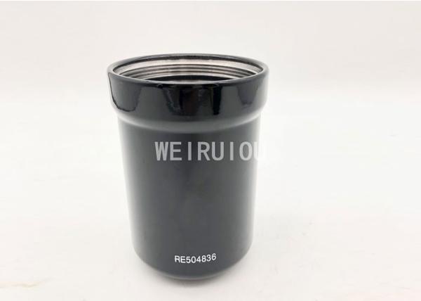 Rotação do filtro de óleo lubrificante de motor diesel 151mm do caminhão em P550779 LF16243 RE504836