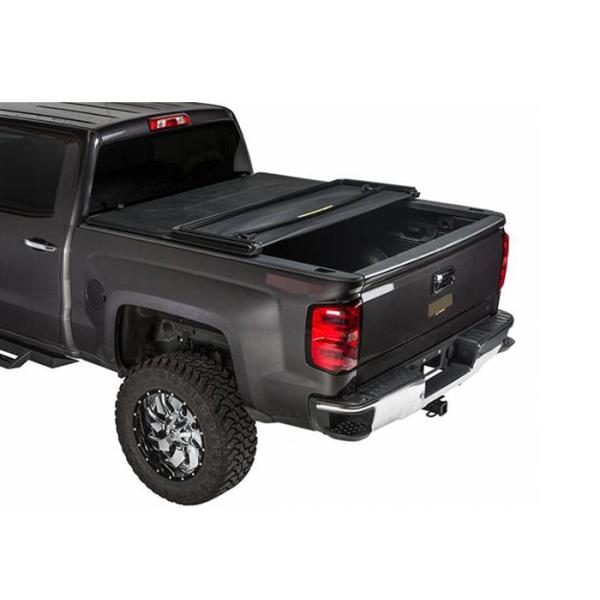 Soft Roll Up Tonneau Cover