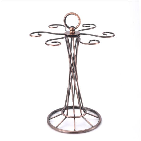 Detachable Corrosion Resistant Wine Glass Drying Rack