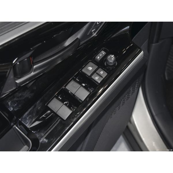 SUV Toyota Bz4X 2WD Long-Range PRO EPB Braking System Electric Car for Your Benefit