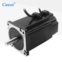 86*86*98mm NEMA 34 Moteur hybride pas à pas avec frein pour les applications industrielles