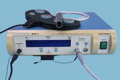 Sistema de instrumentos endoscópicos e processador de endoscopia de barbeador