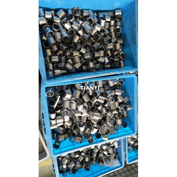 Automatic Metal Galvanizing Machine Galvanized Line For Zinc Nickel Plating Products