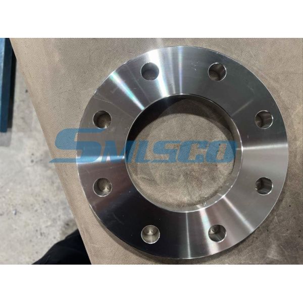 ASTM A182 F316L Loose Stainless Steel Forged Flange PN16 DN150