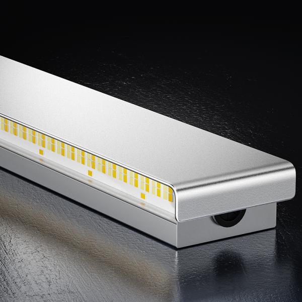 Commercial LED Wall Light with 50,000 Hours Lifespan High Intensity 70% Direct and 30% Indirect Lighting for Hotel Corridors