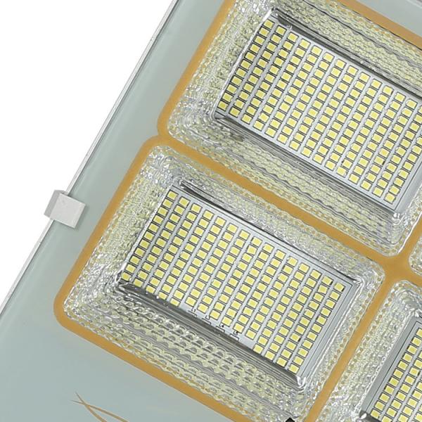 Outdoor Sturdy All In One Solar LED Flood Lights Power Display  6V 18W