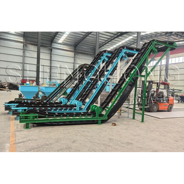 Устройство для транспортировки пояса с настраиваемой шириной для логистики, работающее на электричестве