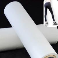 Filme esparadrapo do derretimento quente transparente e macio para o corpo que dá forma à roupa
