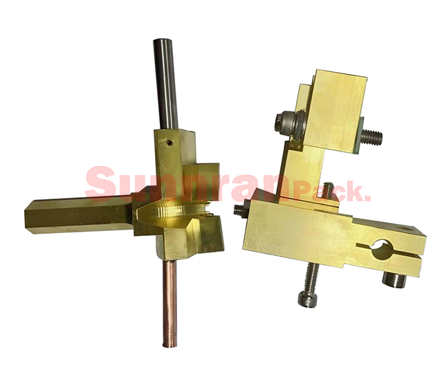 99-189mm Calibration Crown For Swiss Tin Can Welding Machine Copper Alloy Steel