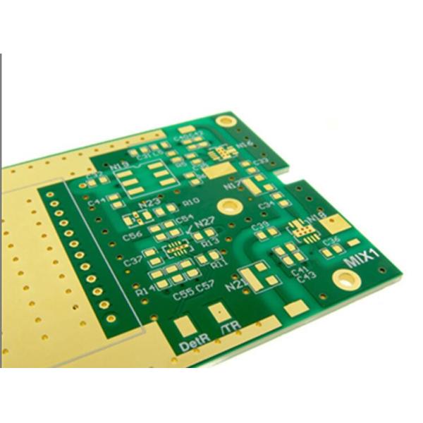 4OZ Copper Peelable Mask FR4 Medical Equipment Pcb