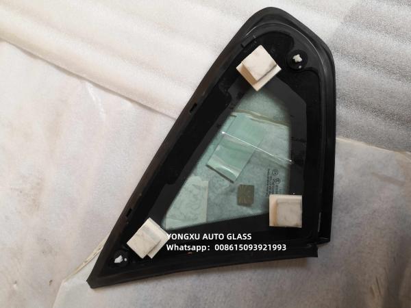 Peugeot 308 4d Sedan 2014 Rear Quarter Window Nmax V2 Windshield