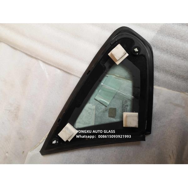 Customized Madstad Windshield Bmw F850 Rear Quarter Glass