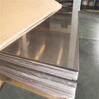 ASTM 316L a adapté la feuille aux besoins du client inoxydable 1.5mm d'acier inoxydable de la plaque d'acier 316