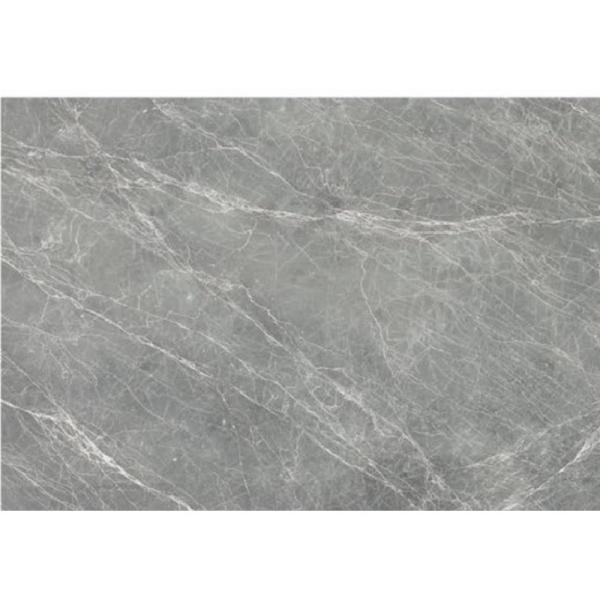 Air Mez Plataforma de trabalho de mármore cinza 18mm espessura Plataforma de trabalho de mármore popular Vanidade cinza