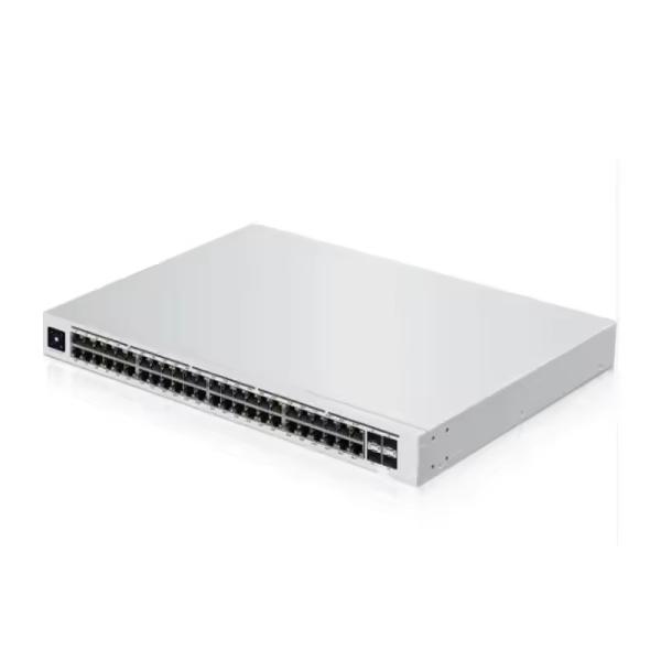 UniFi Pro 48-Port PoE géré L2/L3 Gigabit USW-Pro-48-POE Ethernet Switch Station de travail haute capacité et efficacité