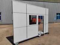 el panel de aluminio del bocadillo ACP de los paneles de la base exterior de la espuma de 75m m
