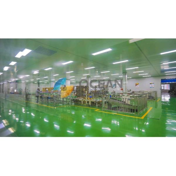 Химический завод Pretreatment пищевого масла OEM обрабатывая подгонянную темпера