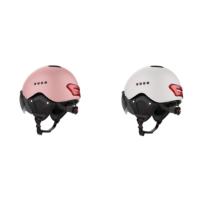 Molde que forma cascos elegantes del ciclo de la cámara incorporada con Bluetooth
