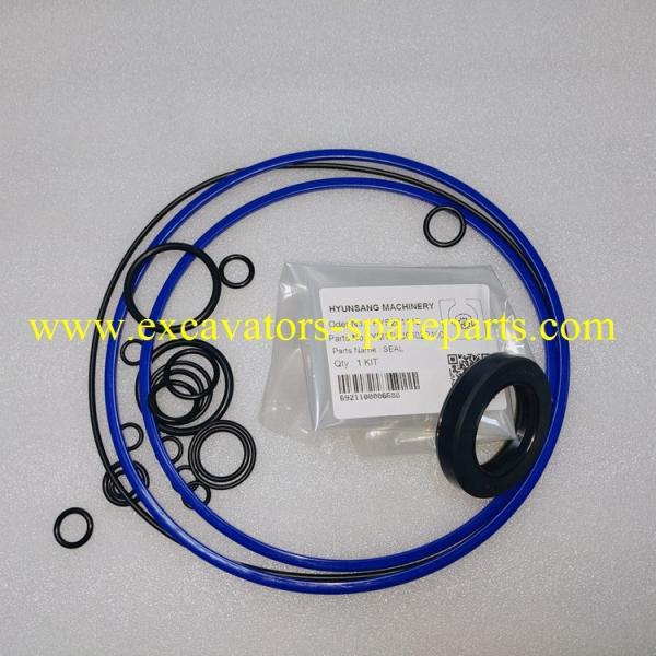 Jogo YM15VU0002R100 YN01V00151R300 do selo do motor do curso de YA30V00002S331 Kobelco