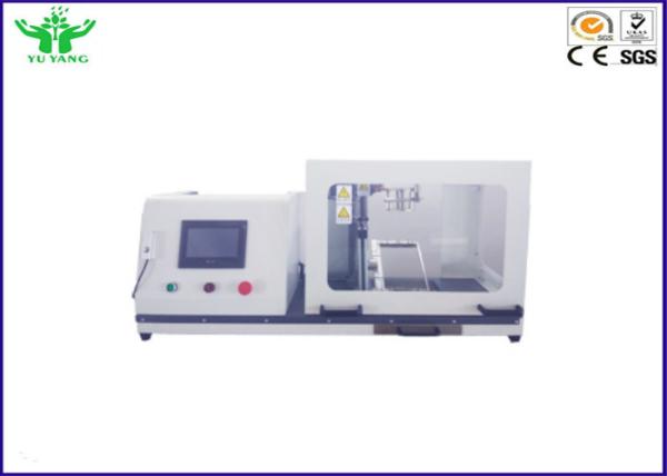 ISO 9150 BS EN 348 Protective Clothing Molten Metal Splashes Impact Resistance Tester