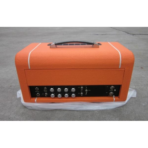 TA-15 Tube Guitar Amplifier Head 25Watts/15Watts/5Watts with Ruby Tubes Mesa Boogie TA15 Style Wood Cabinet