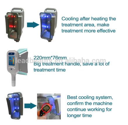 Cavitation+ RF+ Vacuum Cryolipolysis weight lose beauty machine multi-functional machine