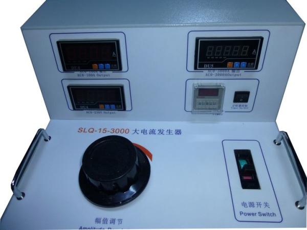 Low Voltage Primary Current Injection Test Set For Current Transformer / Circuit Breaker Test