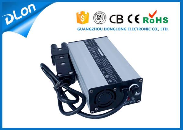 Factory aluminium case high efficiency 110vac 5amp 36v 48v yamaha golf cart charger