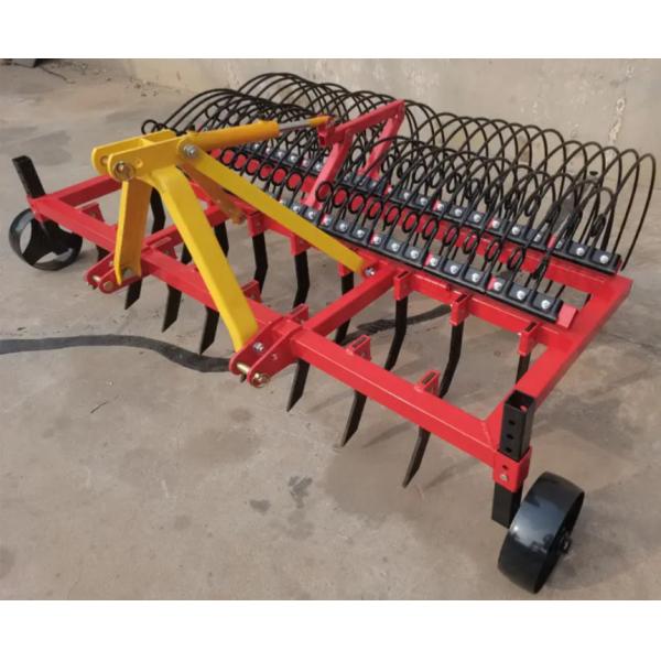 Hydraulic Movable Agricultural Farm Equipment Agricultural Hay Rakes