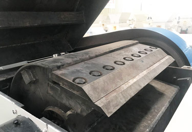 Барабанчика машины 950r/M древесины ротора GX1400 800m Chipper Chipper деревянный