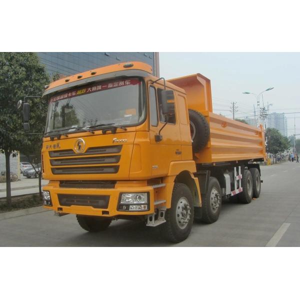 Shacman Dump Truck 6x4 40 Tons Right Hand Drive Shacman Tipper Dump Truck