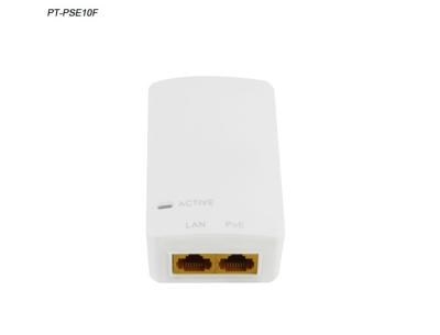 Active Wall Mounted IEEE802.3AF PoE Injector For Wireless Access Point