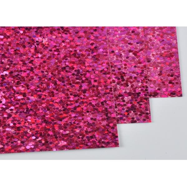 Polychrome Shining Glitter Paper Craft Paper For Making Party Banner
