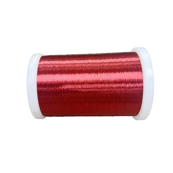 Silk Covered Wire for Sing twisting/Multiple twisting Breakdown Voltage >1500V