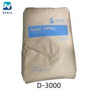 Solvay PPSU Duradex D-3000 Resina de Engenharia de Alta Resistência ao Calor
