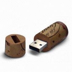 Memoria USB de madera AT-101T del regalo promocional