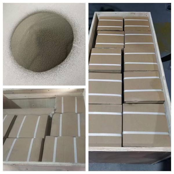 Colmonoy 62 покрывать 63 лезвий смесителя соединений полевой штанга порошка никеля низкопробный коррозионностойкий