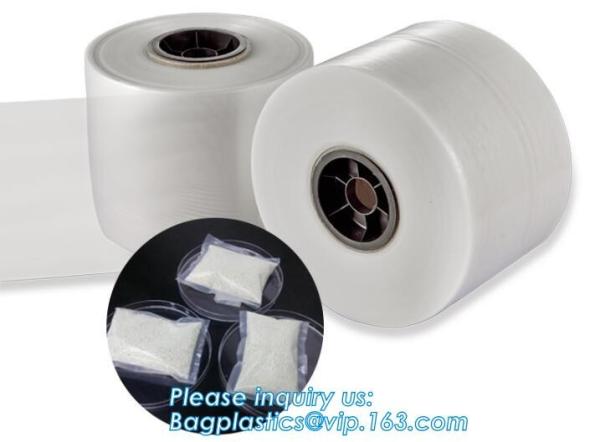 PEVA Water Soluble Plastic Laundry Bags, recycle bag, Cold Water Soluble Dissolvable Plastic Bags PVA Bag