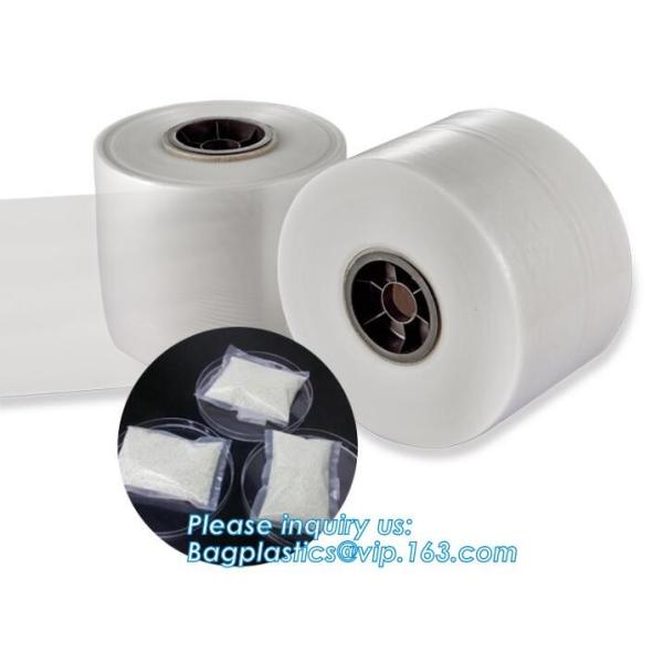 PEVA Water Soluble Plastic Laundry Bags, recycle bag, Cold Water Soluble Dissolvable Plastic Bags PVA Bag