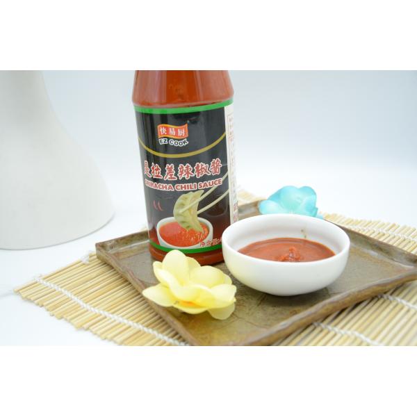 соус порошка Chili 850g наклеить метку частного назначения OEM горячего перца популярную