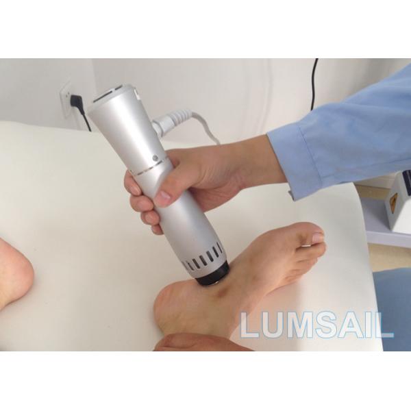 Wounds and Injuries treatment shock wave therapy equipment