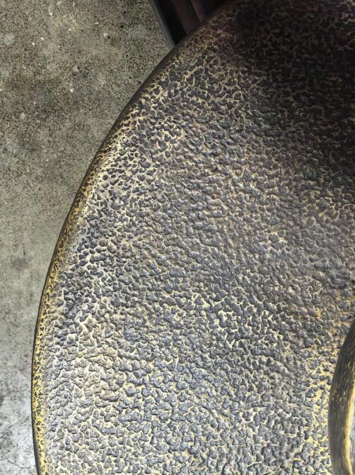 Copper Traces · Hammer Chisel Collection | Art Textured Copper Panels