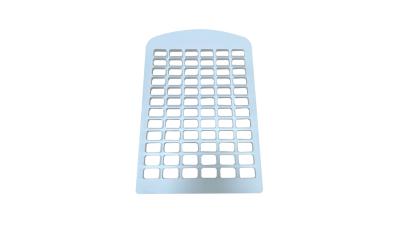 PP Custom Protection Slide Blister Packaging Plastic Holder For Chips