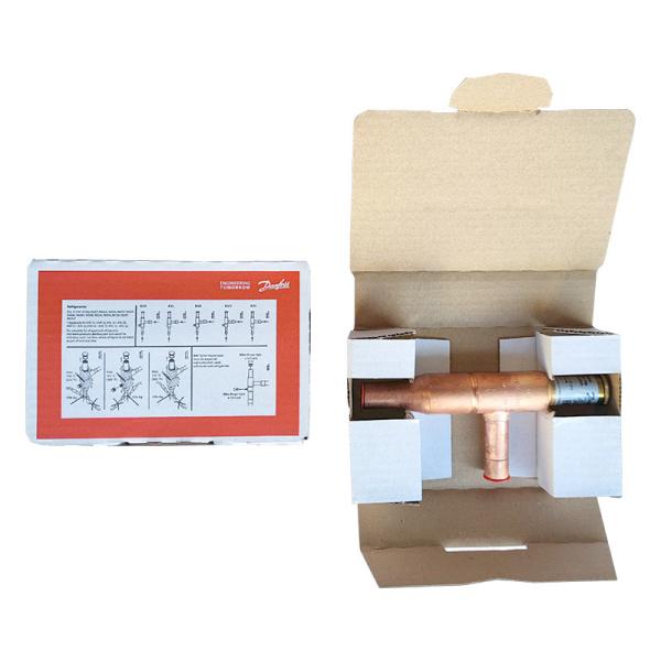 Регулятор Клапан-давления 616418 KVL15, SV400/SV600/RV580 16mmx16mm 034L0049 034L0042