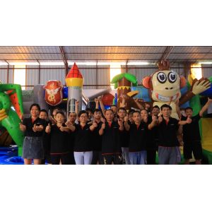 Guangzhou Xincheng Inflatable Amusement Equipment Co., Ltd